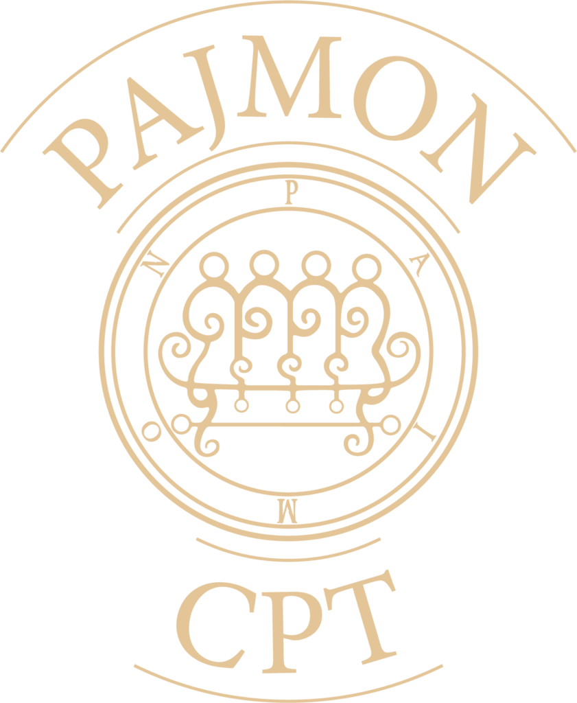 pajmon logo kielich