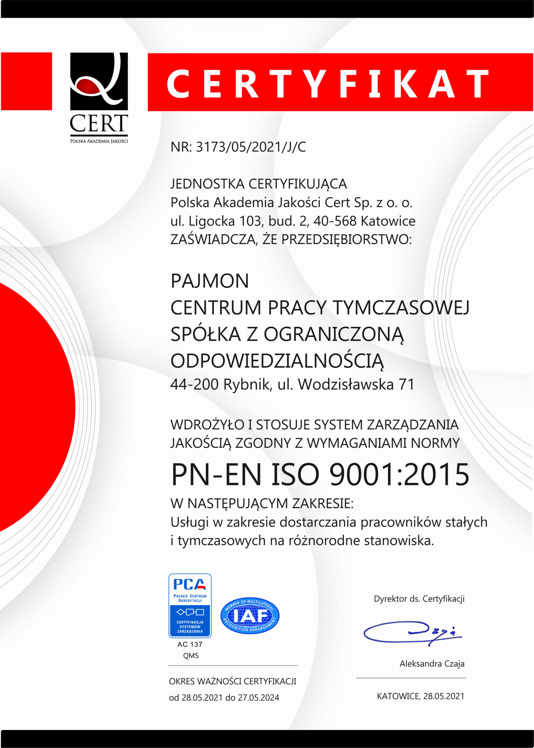 PAJMON-J2015-C2021-polska