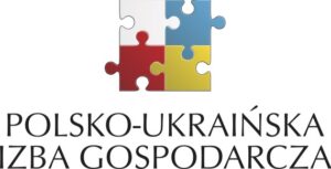 Logo - Polsko- Ukraińska Izba Gospodarcza