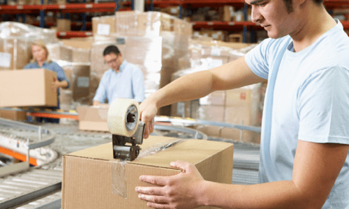 Odbiór i pakowanie zamówień: Praca dla par i kobiet. Gwarantujemy stałe zatrudnienie i terminową wypłatę wynagrodzeń.