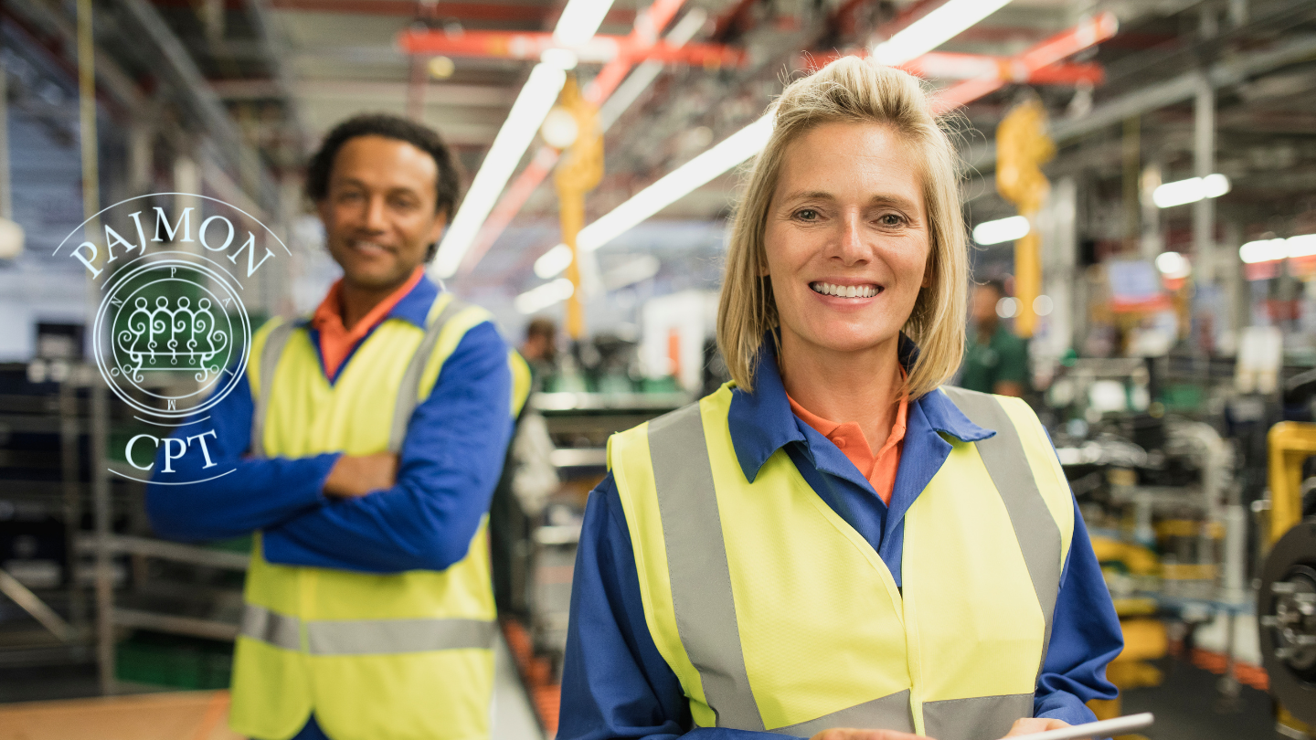 pracownik produkcyjny