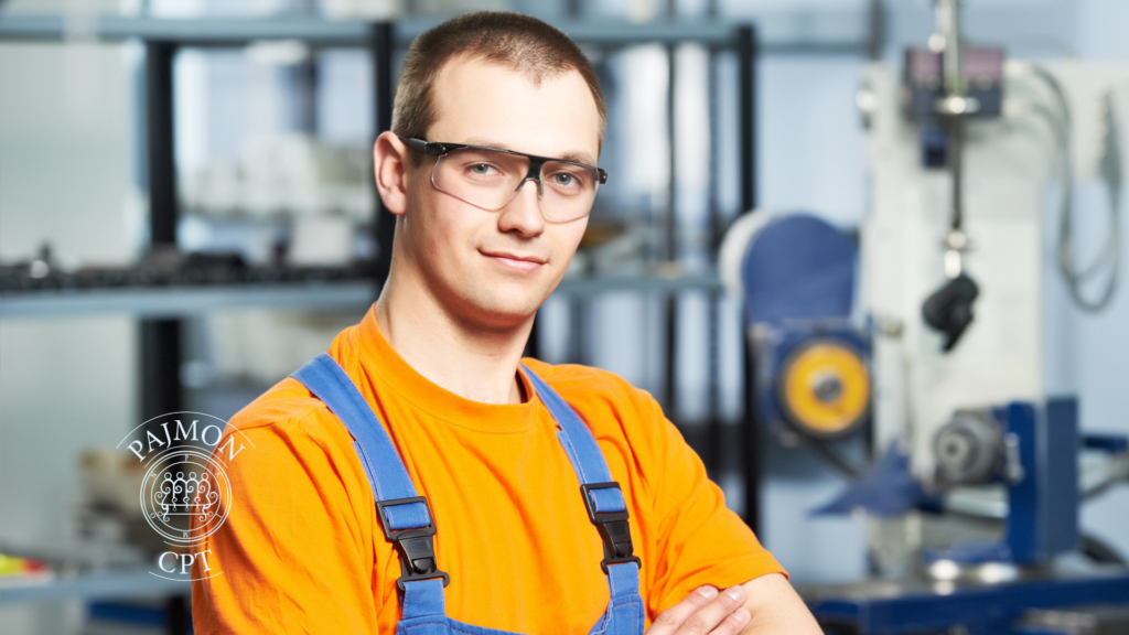 monter izolacji przemysłowych