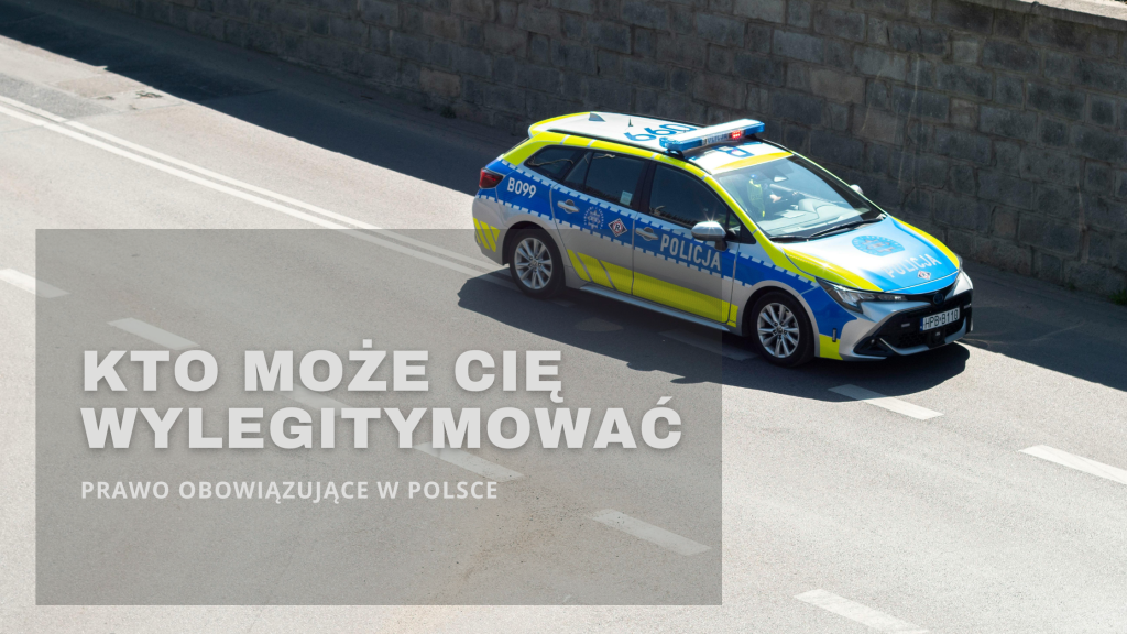 legitymowanie w polsce pajmon cpt
