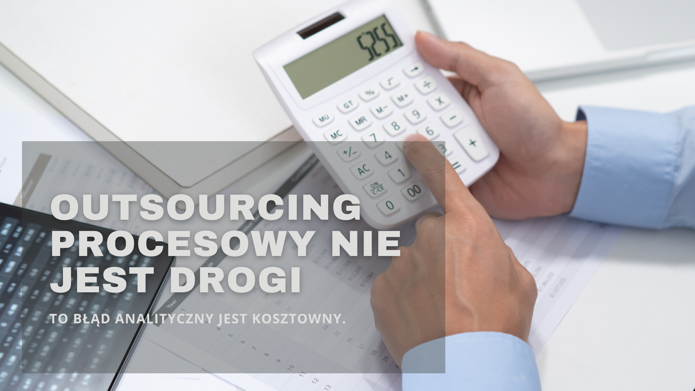 outsourcing procesowy nie jest drogi pajmon cpt