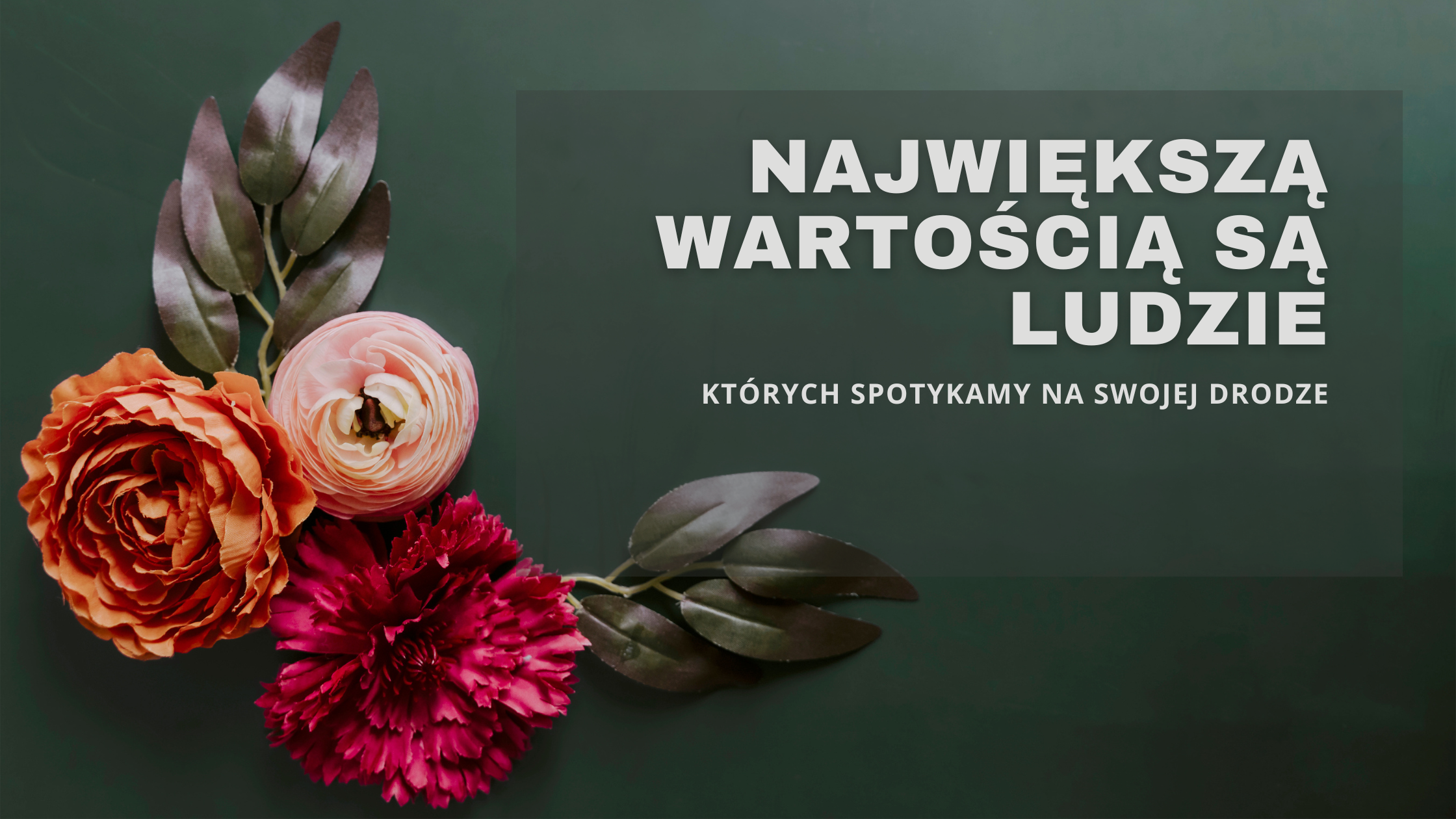 Największą wartością są cudzie cytat motto pajmon cpt