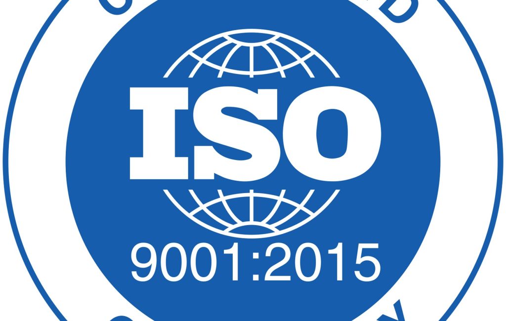 Pajmon posiada ISO 9001:2015
